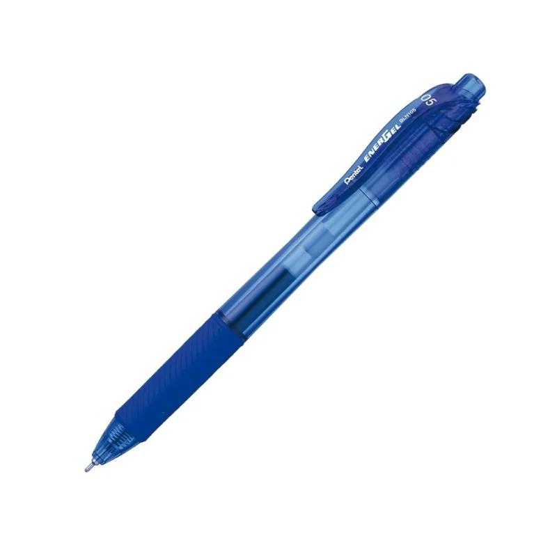 Caneta gel EnerGel 0,5 mm, Pentel