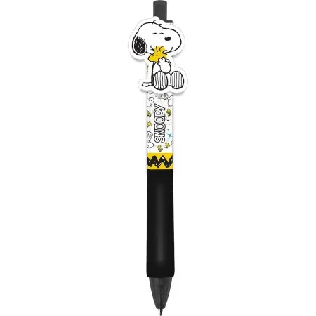 Caneta esferográfica retrátil 0,7 mm Snoopy, Tilibra