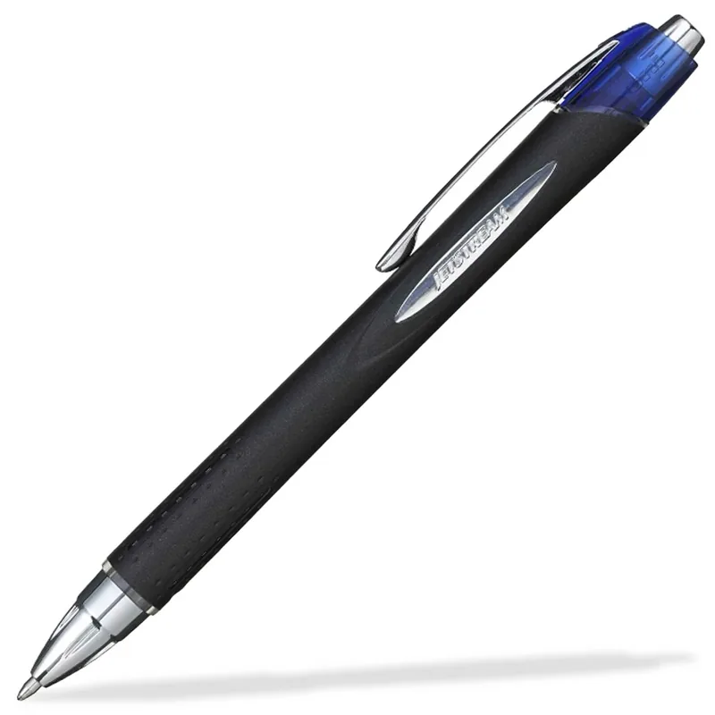 Caneta Jetstream 1.0 mm — azul, uni-ball